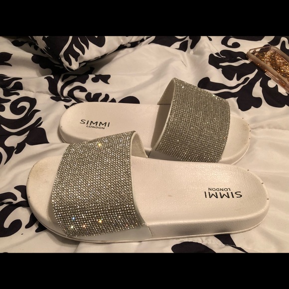 simmi shoes sliders